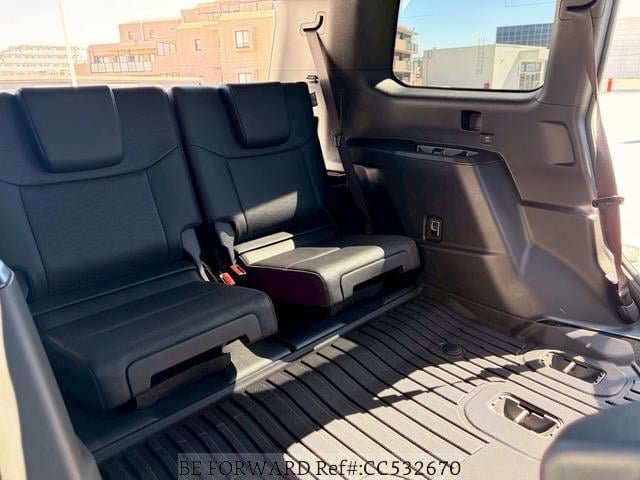 2025 TOYOTA LAND CRUISER @40000