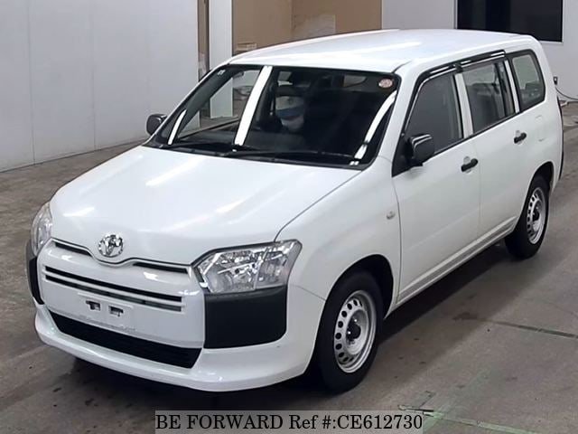2019 TOYOTA PROBOX VAN DX COMFORT