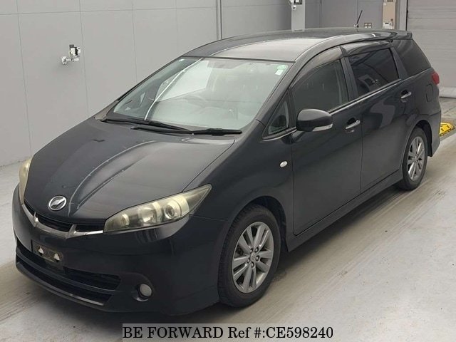2011 TOYOTA WISH 1.8S MONOTONE